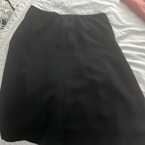 Talbots Tulip Skirt
